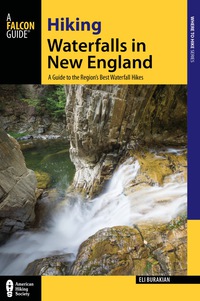 Immagine di copertina: Hiking Waterfalls in New England 9780762786855
