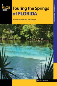 Titelbild: Touring the Springs of Florida 9781493001477