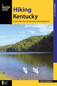 Omslagafbeelding: Hiking Kentucky 3rd edition 9781493012565