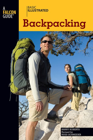 Titelbild: Basic Illustrated Backpacking 1st edition 9780762747573