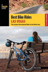 Omslagafbeelding: Best Bike Rides Las Vegas 9781493003884