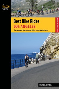 Titelbild: Best Bike Rides Los Angeles 9781493003846