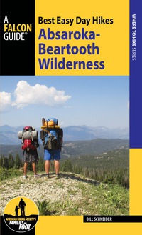 صورة الغلاف: Best Easy Day Hikes Absaroka-Beartooth Wilderness 3rd edition 9781493008155