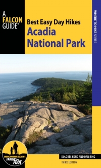Omslagafbeelding: Best Easy Day Hikes Acadia National Park 3rd edition 9781493005437