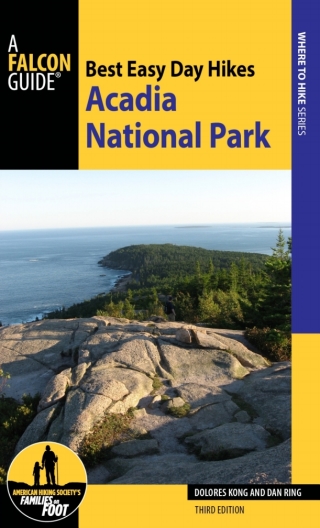 Cover image: Best Easy Day Hikes Acadia National Park 5th edition 9781493005437