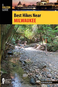 Cover image: Best Hikes Near Milwaukee 9781493000357