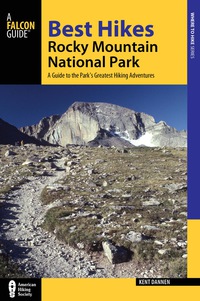 表紙画像: Best Hikes Rocky Mountain National Park 9781493008131