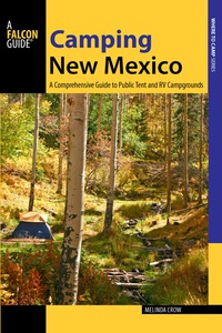 Titelbild: Camping New Mexico 2nd edition 9781493006106