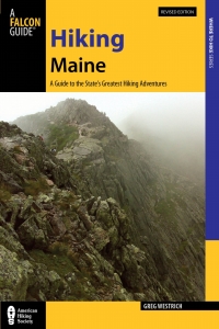 Titelbild: Hiking Maine 9780762793044