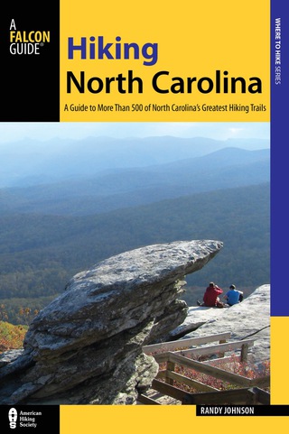 Omslagafbeelding: Hiking North Carolina 3rd edition 9780762784776