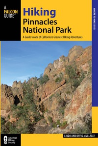 Cover image: Hiking Pinnacles National Park 9781493000098