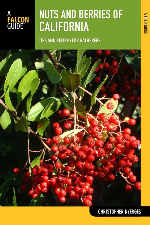 Nuts and Berries of California: Tips and Recipes for Gatherers - FULL INSTANT DOWNLOAD | PDF DOCX EPUB
