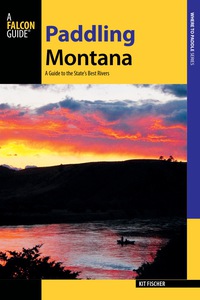 Cover image: Paddling Montana 3rd edition 9781493005994