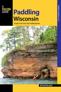 Cover image: Paddling Wisconsin 1st edition 9780762738281