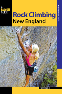 Cover image: Rock Climbing New England 2nd edition 9781560448112