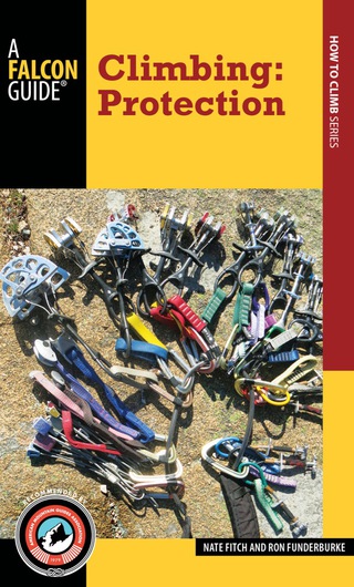 Cover image: Climbing: Protection 9781493009831