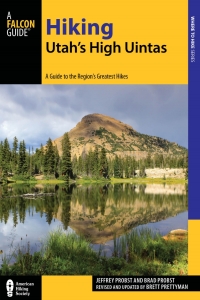 Cover image: Hiking Utah's High Uintas 9781493009862
