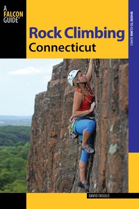 Cover image: Rock Climbing Connecticut 2nd edition 9781493009909