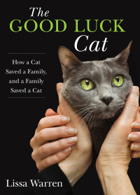 表紙画像: Good Luck Cat 9780762791767