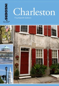 Omslagafbeelding: Insiders' Guide® to Charleston 14th edition 9780762796762