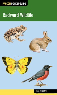 صورة الغلاف: Backyard Wildlife 1st edition 9781493006304