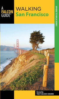 صورة الغلاف: Walking San Francisco 2nd edition 9780762796007