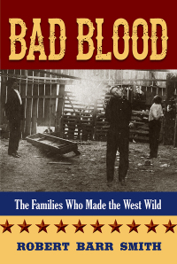 Immagine di copertina: Bad Blood 1st edition 9781493006137