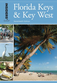 Cover image: Insiders' Guide® to Florida Keys & Key West 17th edition 9781493001484