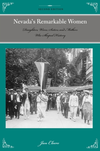 Cover image: Nevada's Remarkable Women 2nd edition 9781493015832