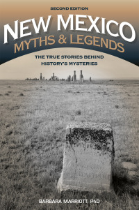 Cover image: New Mexico Myths and Legends 2nd edition 9781493015757