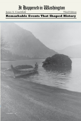 Cover image: It Happened in Washington 3rd edition 9780762771981