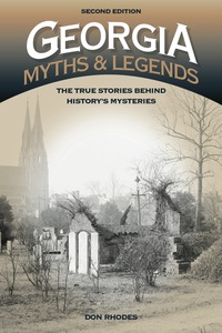 Imagen de portada: Georgia Myths and Legends 2nd edition 9781493015986