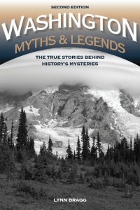 Cover image: Washington Myths and Legends 2nd edition 9781493016037