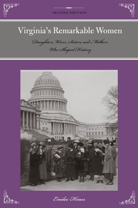 Omslagafbeelding: Virginia's Remarkable Women 2nd edition 9781493016051
