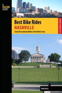 Omslagafbeelding: Best Bike Rides Nashville 1st edition 9780762786664