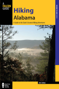 Omslagafbeelding: Hiking Alabama 4th edition 9780762787296