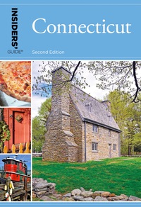 Omslagafbeelding: Insiders' Guide® to Connecticut 2nd edition 9781493012848