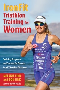 Cover image: IronFit Triathlon Training for Women 9781493006090