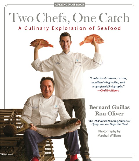 Two Chefs, One Catch: A Culinary Exploration of Seafood, 1st Edition - FULL INSTANT DOWNLOAD | PDF DOCX EPUB