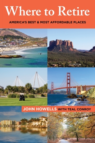 Cover image: Where to Retire 8th edition 9781493006397