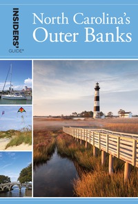 Titelbild: Insiders' Guide® to North Carolina's Outer Banks 32nd edition 9781493001491