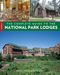 Omslagafbeelding: Complete Guide to the National Park Lodges 8th edition 9781493006472
