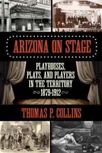 Imagen de portada: Arizona on Stage 9781493016594