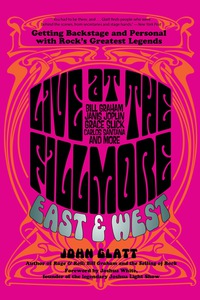 Titelbild: Live at the Fillmore East and West 9780762788651