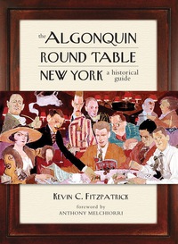 Titelbild: The Algonquin Round Table New York 9781493049448