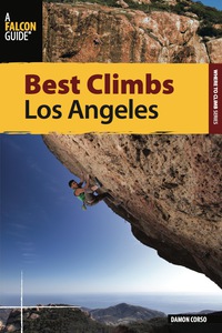 Cover image: Best Climbs Los Angeles 1st edition 9780762796328