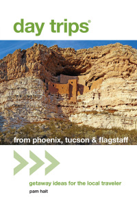Immagine di copertina: Day Trips® from Phoenix, Tucson & Flagstaff 11th edition 9781493001590