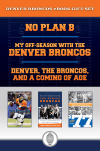 Omslagafbeelding: Denver Broncos eBook Bundle 9781493016990