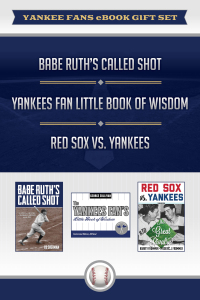 Immagine di copertina: Yankees Fans eBook Gift Set
