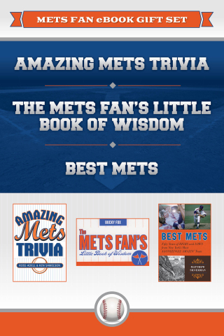 Cover image: Amazing Mets Fan eBook Gift Set
